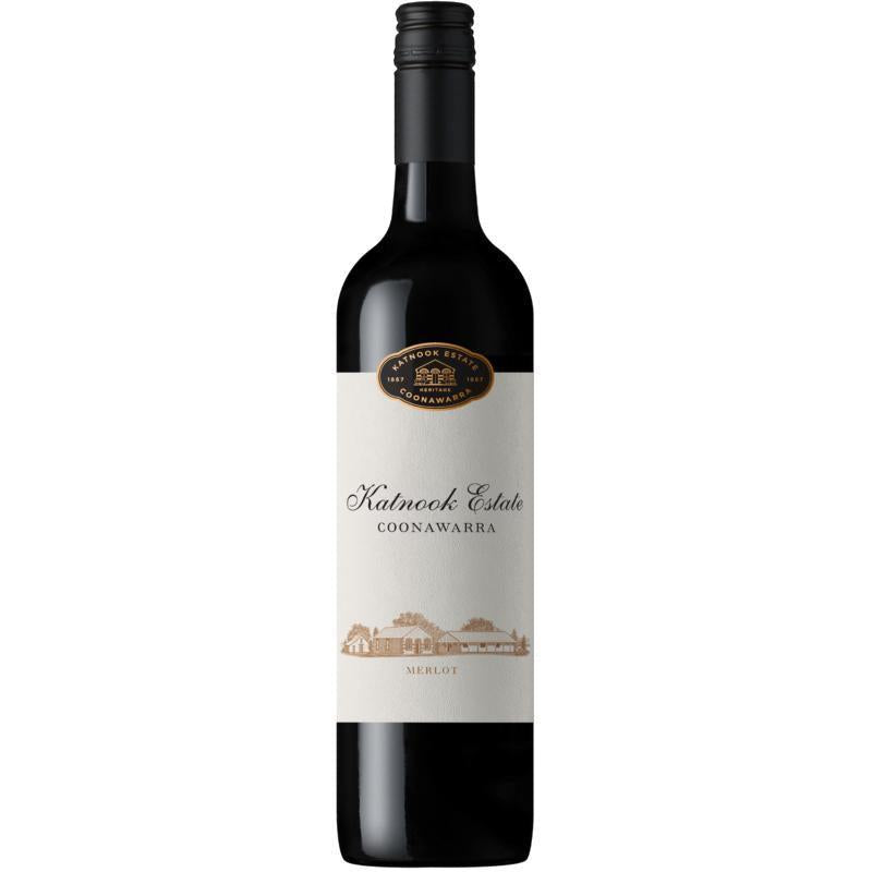 Katnook Estate Merlot-Red Wine-World Wine