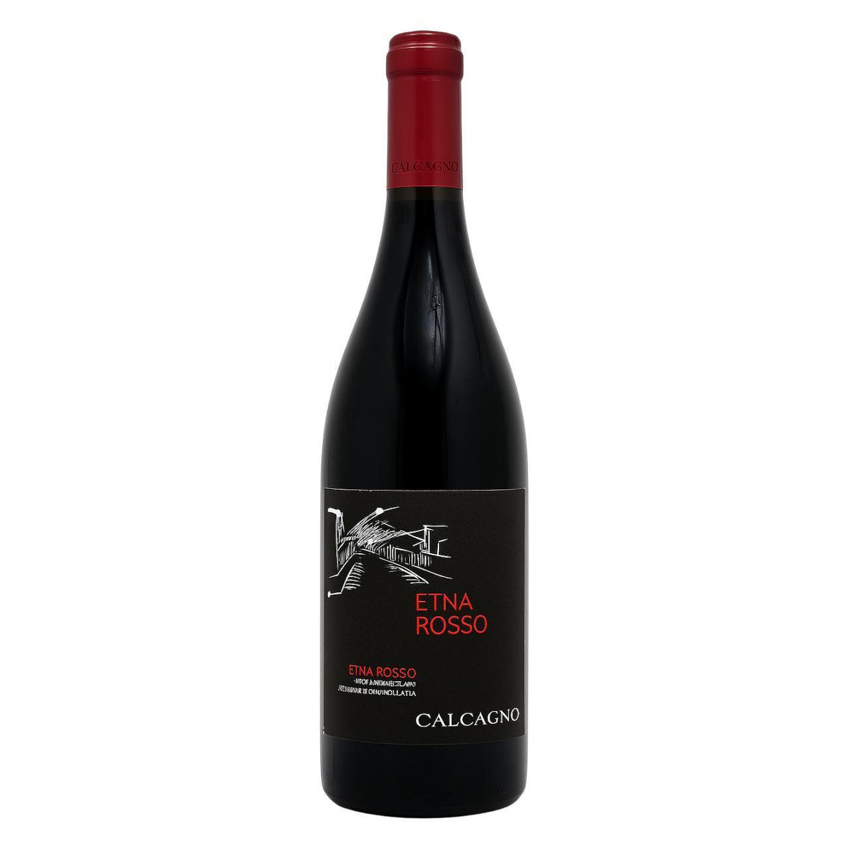 Cantina Calcagno Etna Rosso 2022