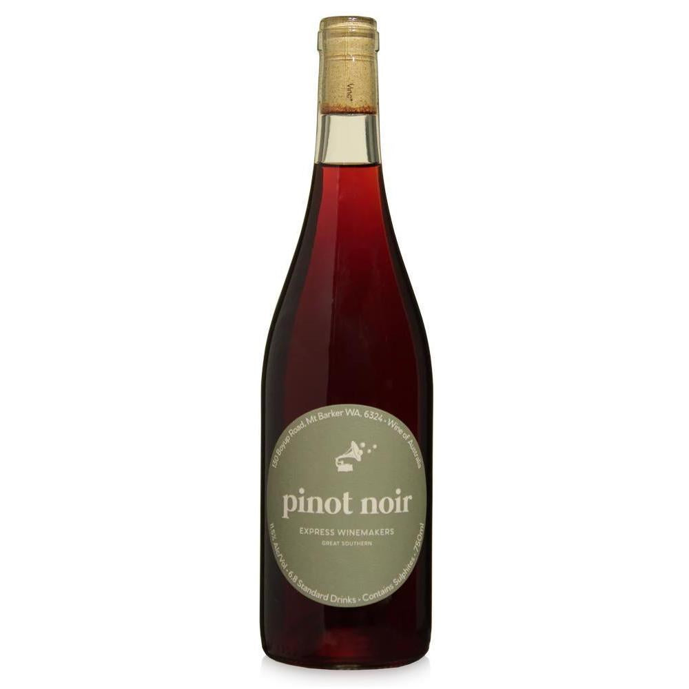 Express Winemakers Pinot Noir 2024-Red Wine-World Wine