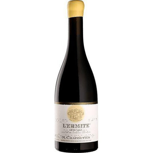 M. Chapoutier Ermitage Rouge ‘L’Ermite’ 2021-Red Wine-World Wine