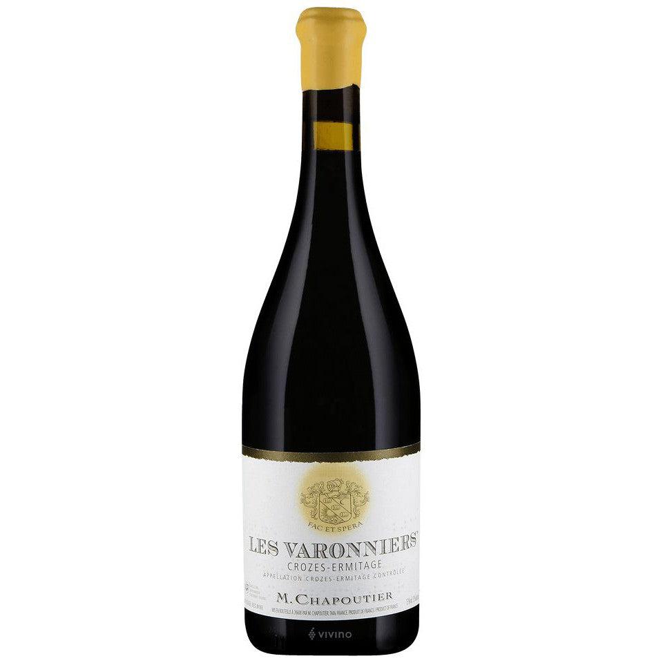 M. Chapoutier Crozes Hermitage ‘Les Varonniers’ 2021-Red Wine-World Wine