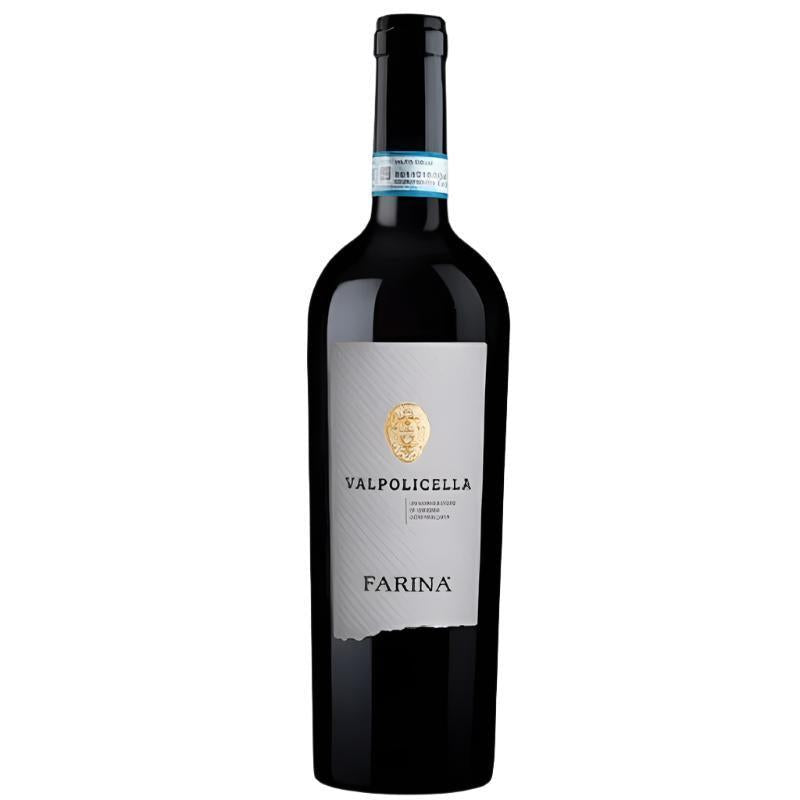 Farina Valpolicella DOC 2024-Red Wine-World Wine