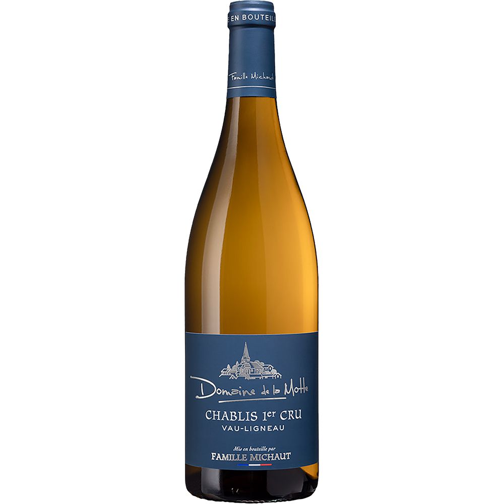 Domaine de la Motte Premier Cru Vauligneau 2023-White Wine-World Wine