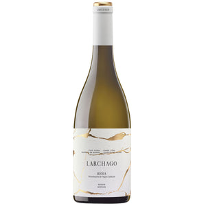 Familia Chavarri Larchago Blanco Barrica 2018