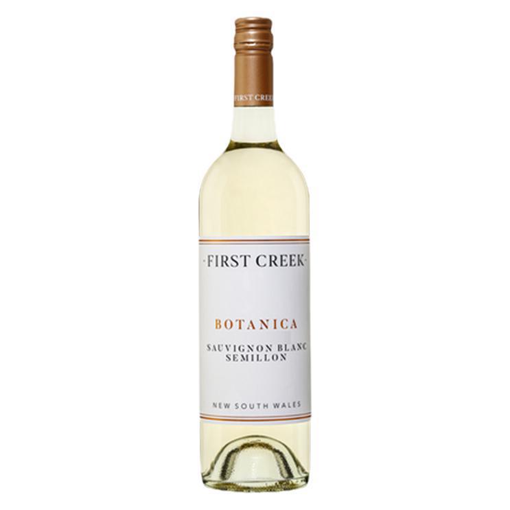First Creek Botanica Semillon Sauvignon Blanc 2024 -clearance-White Wine-World Wine