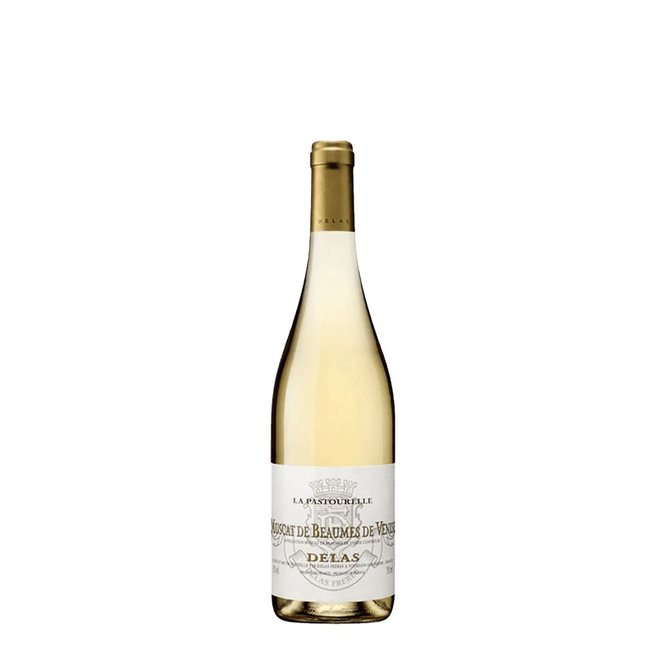 Delas Freres Muscat Beaume De Venise 375ml-Dessert, Sherry & Port-World Wine
