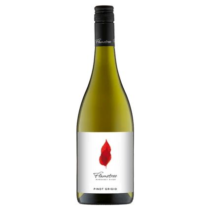 Flametree Pinot Grigio-White Wine-World Wine