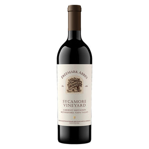 Freemark Abbey Sycamore Cabernet Sauvignon 2017
