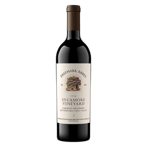 Freemark Abbey Sycamore Cabernet Sauvignon 2018