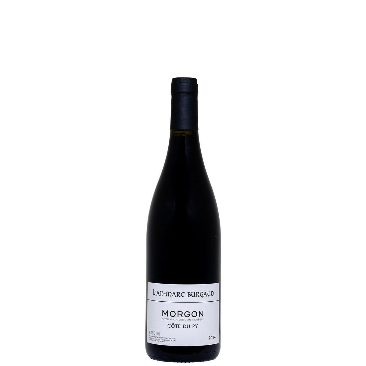 Jean-Marc Burgaud Morgon Côte Du Py 2024-Red Wine-World Wine
