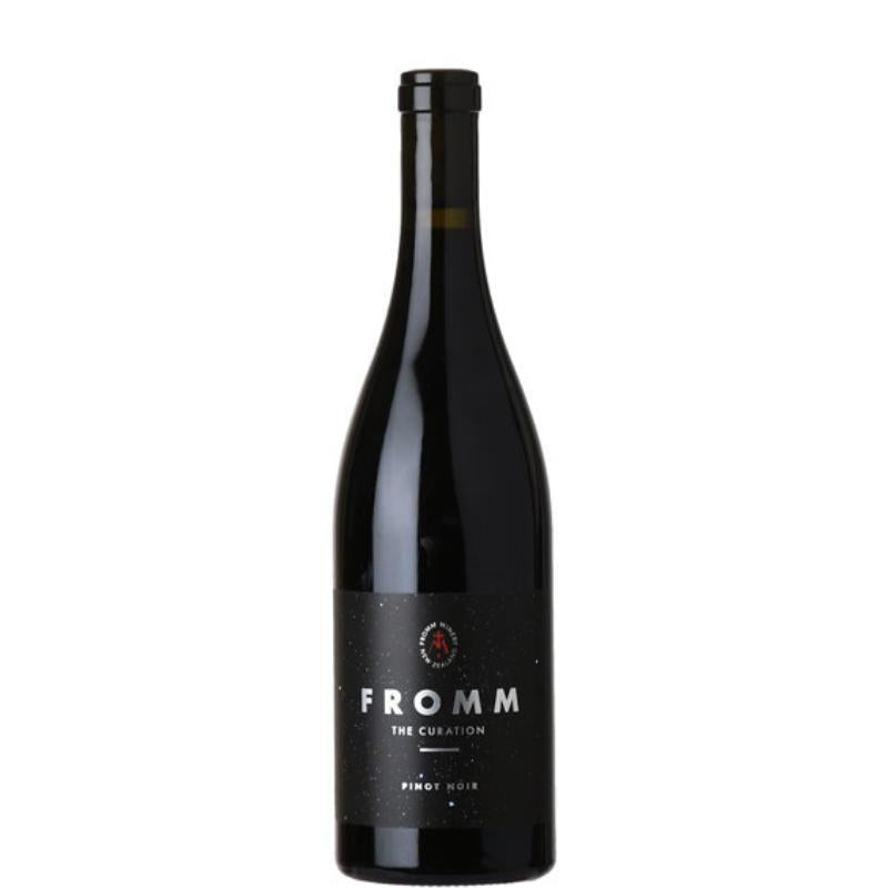 Fromm Pinot Noir The Curation 2021-Red Wine-World Wine
