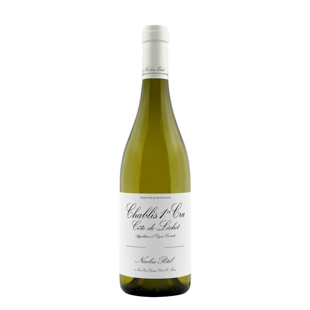 Nicolas Potel Premier Cru Chablis 'Cote de Lechet' 2022-White Wine-World Wine