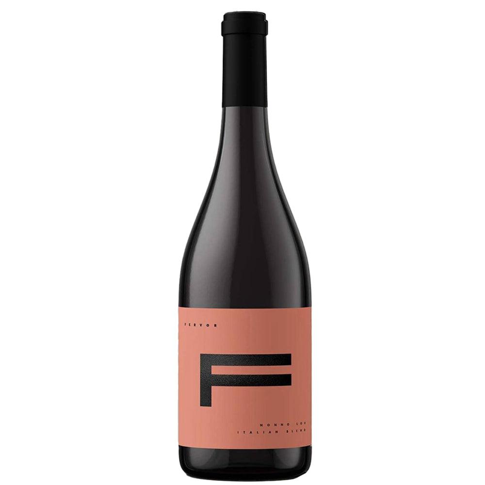Fervor Nonno Lou Sagrantino Nero d Avola-Red Wine-World Wine