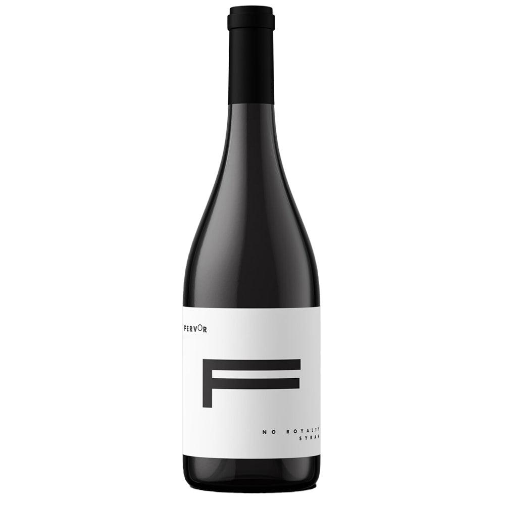 Fervor No Royalty Shiraz 2021-Red Wine-World Wine