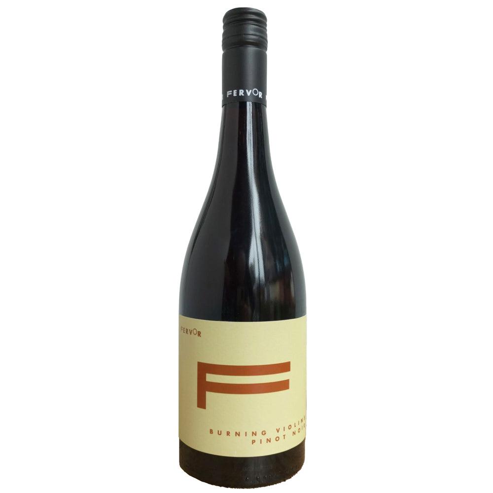 Fervor Burning Violins Pinot Noir 2024-Red Wine-World Wine