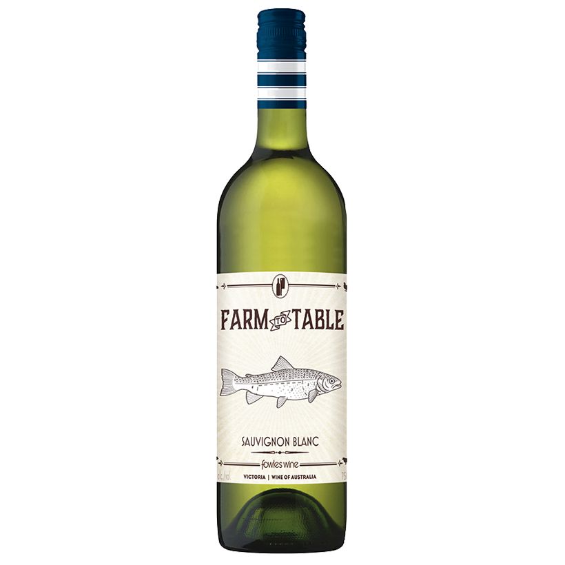 Fowles Farm to Table Sauvignon Blanc-White Wine-World Wine