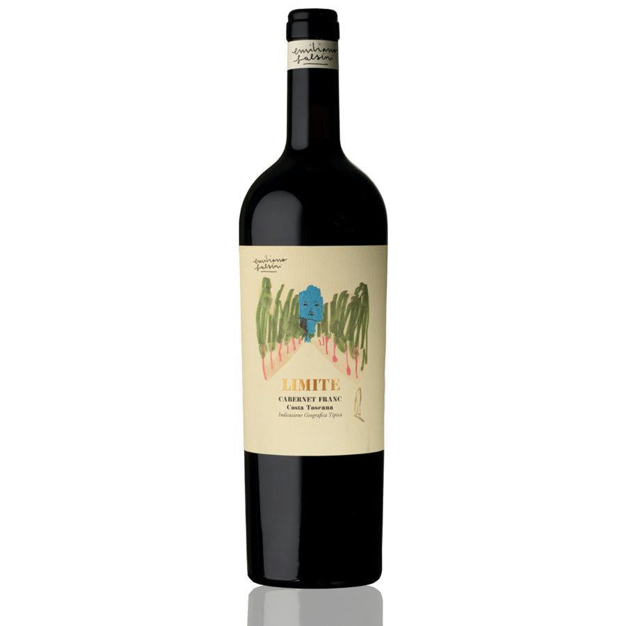 Emiliano Falsini Cabernet Franc Costa Toscana Limite 2021