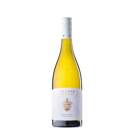 Angove Angove Family Crest Adelaide Hills Chardonnay-White Wine-World Wine