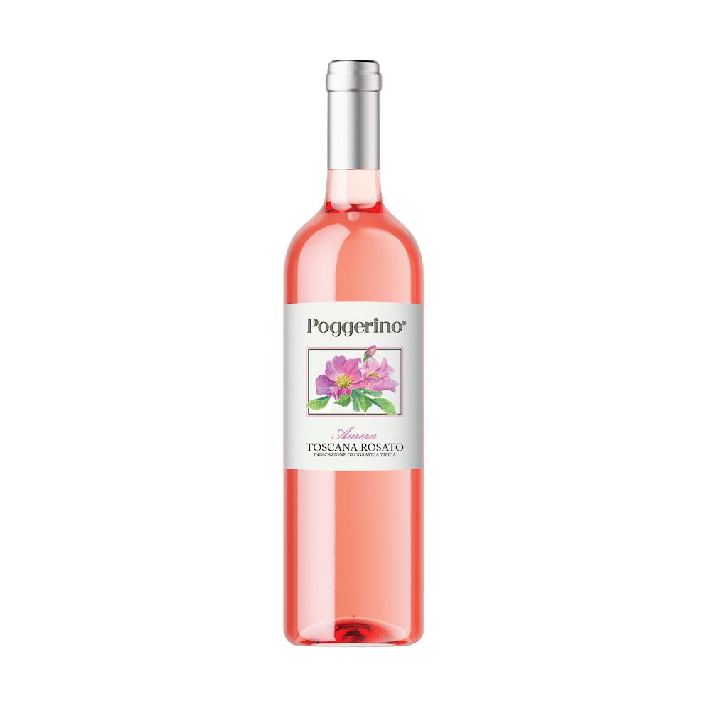 Poggerino Rosato ‘Aurora’ IGT 2024-Rose Wine-World Wine