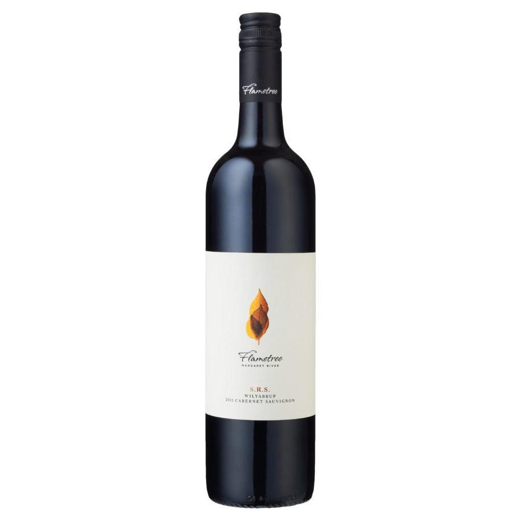 Flametree ‘S.R.S. Wilyabrup’ Cabernet Sauvignon 2022-Red Wine-World Wine