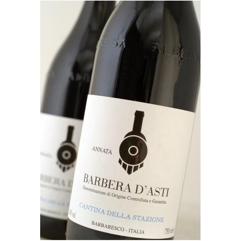 Cantina Della Stazione Barbera D'Asti Doc 2023-Red Wine-World Wine