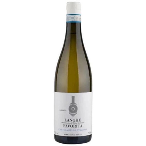 Cantina Della Stazione Langhe Favorita 2024