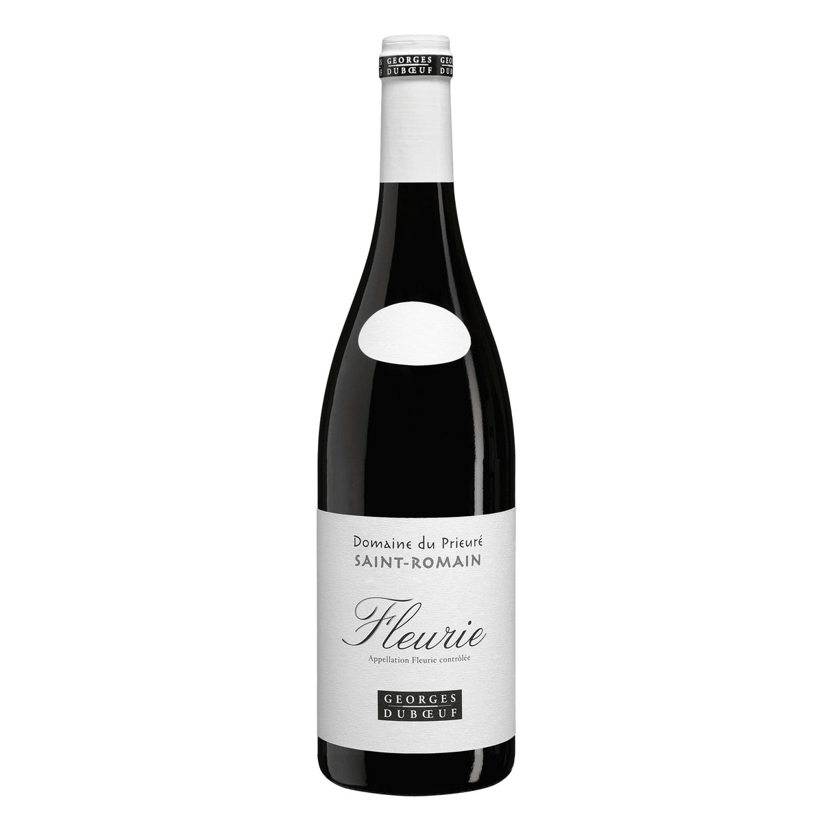 Georges Duboeuf Domaine Du Prieuré Fleurie Saint-Romain 2022-Red Wine-World Wine
