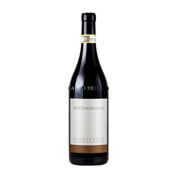 Fontanabianca Barbaresco DOCG 2021-Red Wine-World Wine