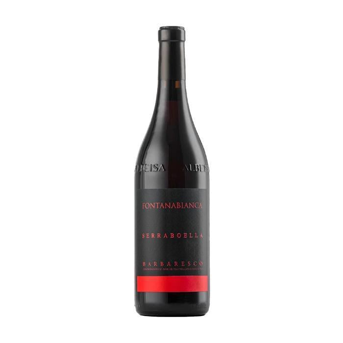 Fontanabianca Serraboella Barbaresco DOCG 2021-Red Wine-World Wine
