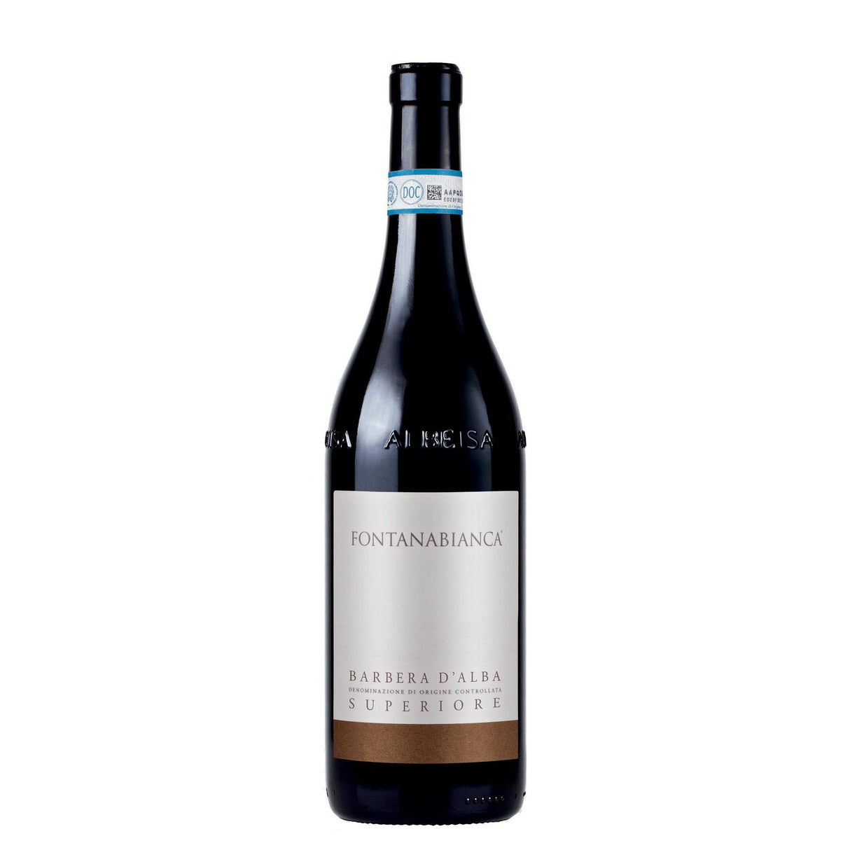 Fontanabianca Barbera d'Alba DOC 2021-Red Wine-World Wine