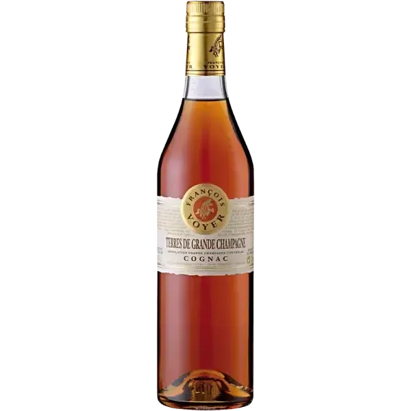Francois Voyer Terres GC 5 yrs 40% 700ml-Spirits-World Wine