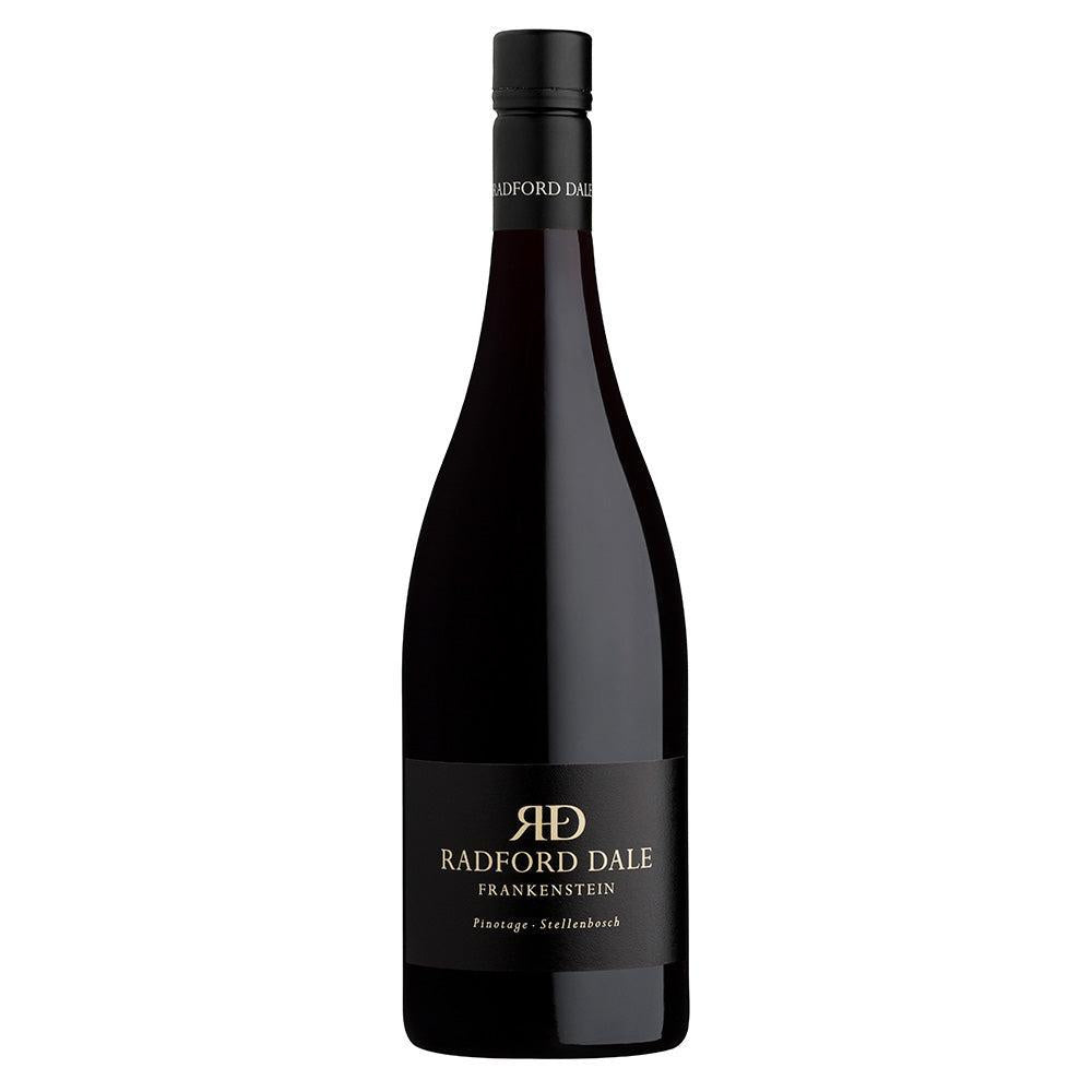 Radford Dale Frankenstein Pinotage 2023-Red Wine-World Wine