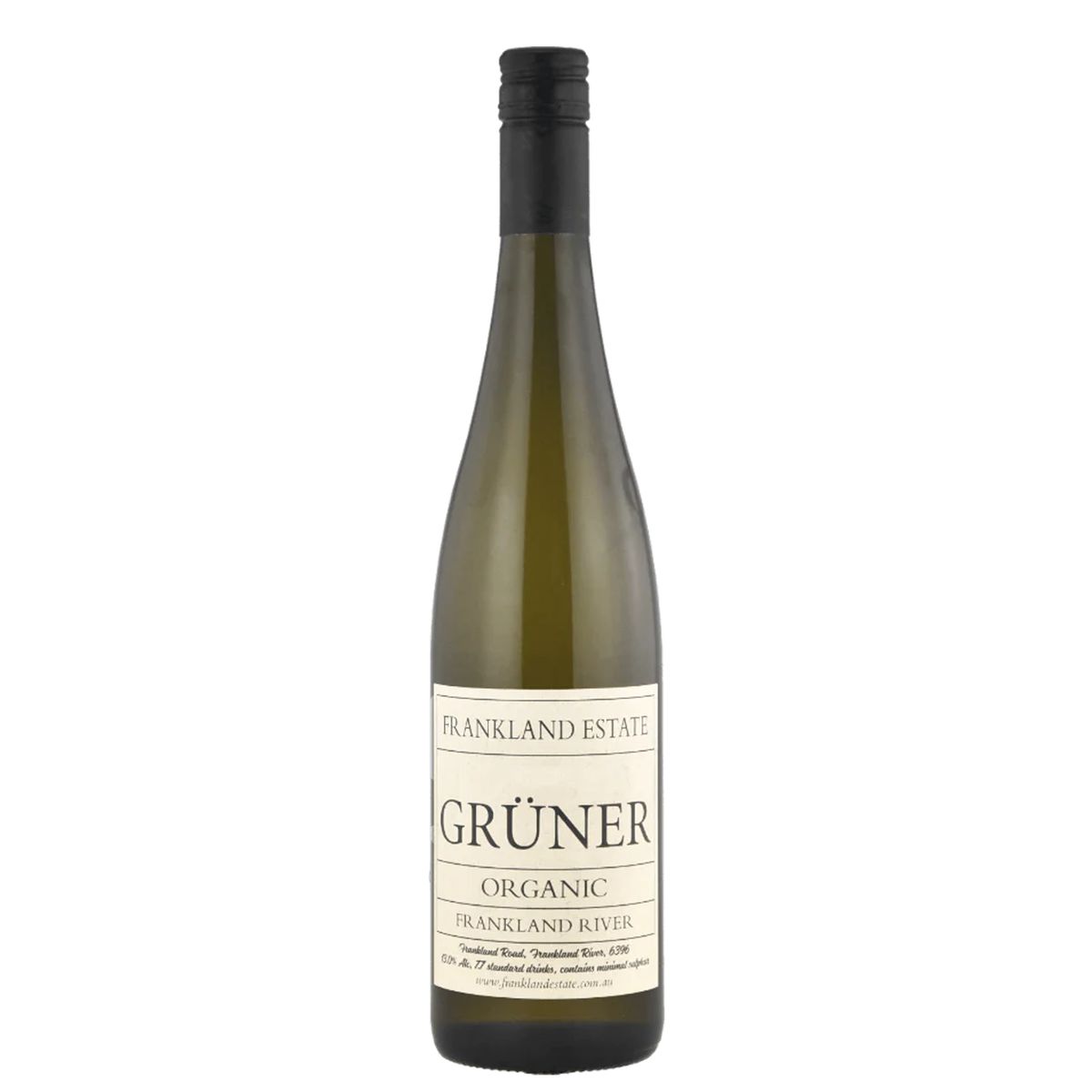 Frankland Estate Gruner Veltliner 2025-White Wine-World Wine