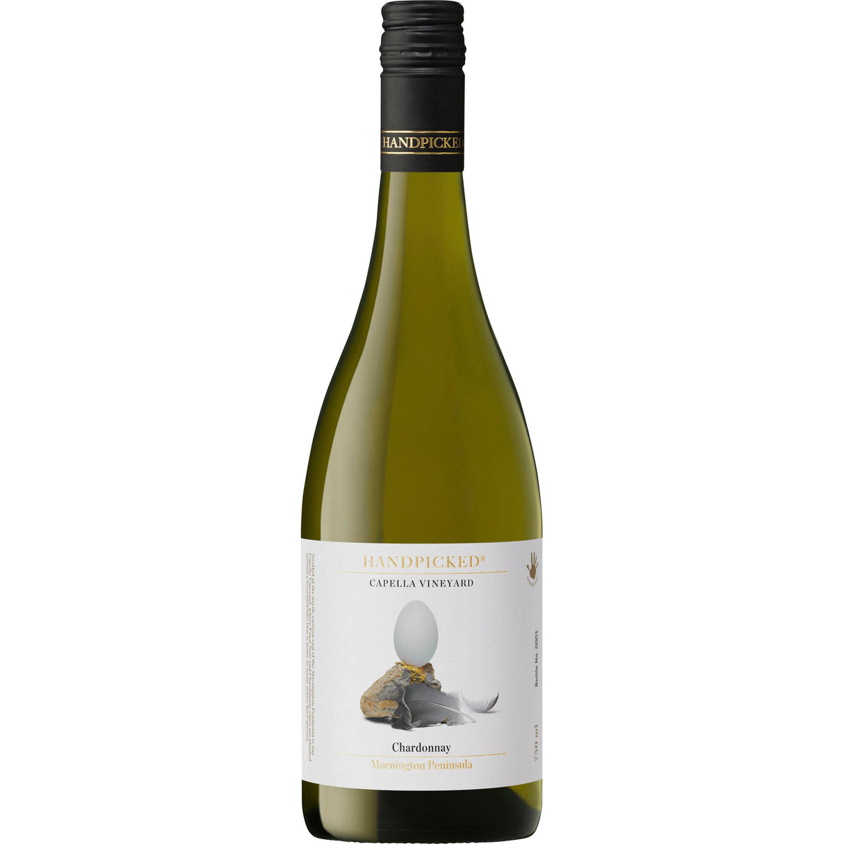 Handpicked Single Vineyard Capella Mornington Peninsula Chardonnay 2021-White Wine-World Wine