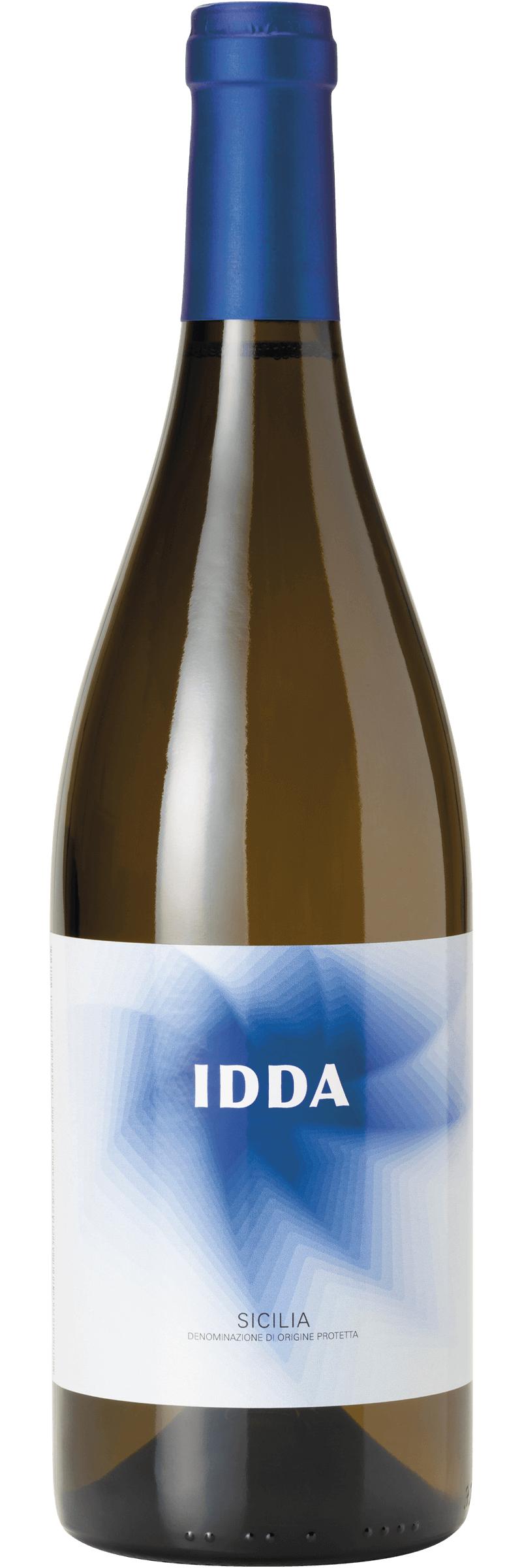 Idda Bianco Sicilia Dop 2022