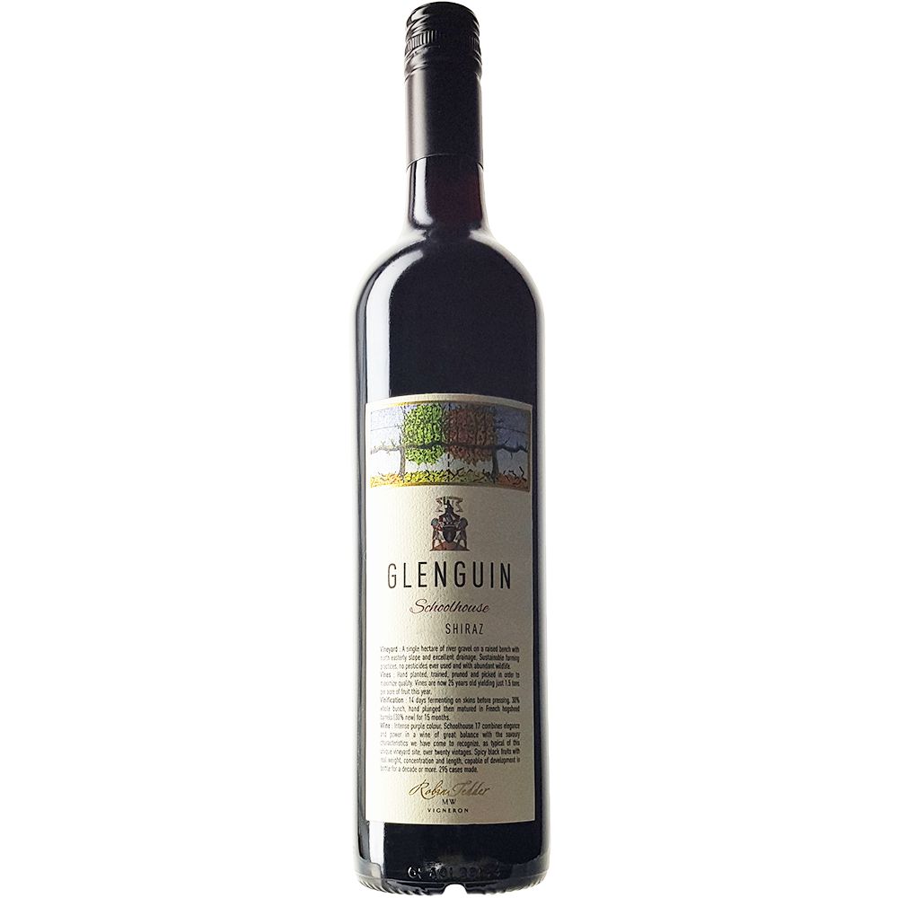 Glenguin Shiraz-Red Wine-World Wine