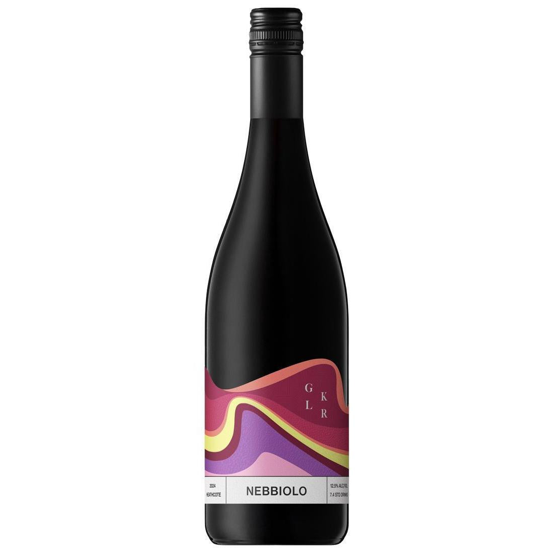 GKLR Nebbiolo 2024-Red Wine-World Wine