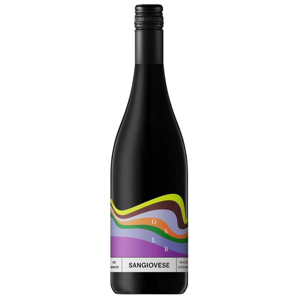 GKLR Sangiovese 2022-Red Wine-World Wine