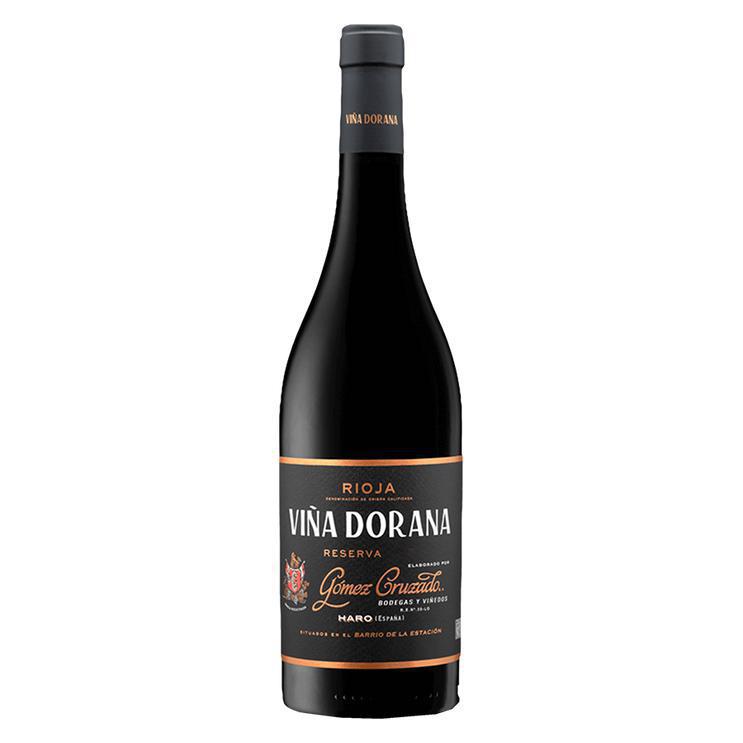 Gómez Cruzado Reserva Rioja Viña Dorana 2017-Red Wine-World Wine