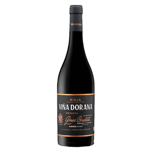 Gómez Cruzado Reserva Rioja Viña Dorana 2018