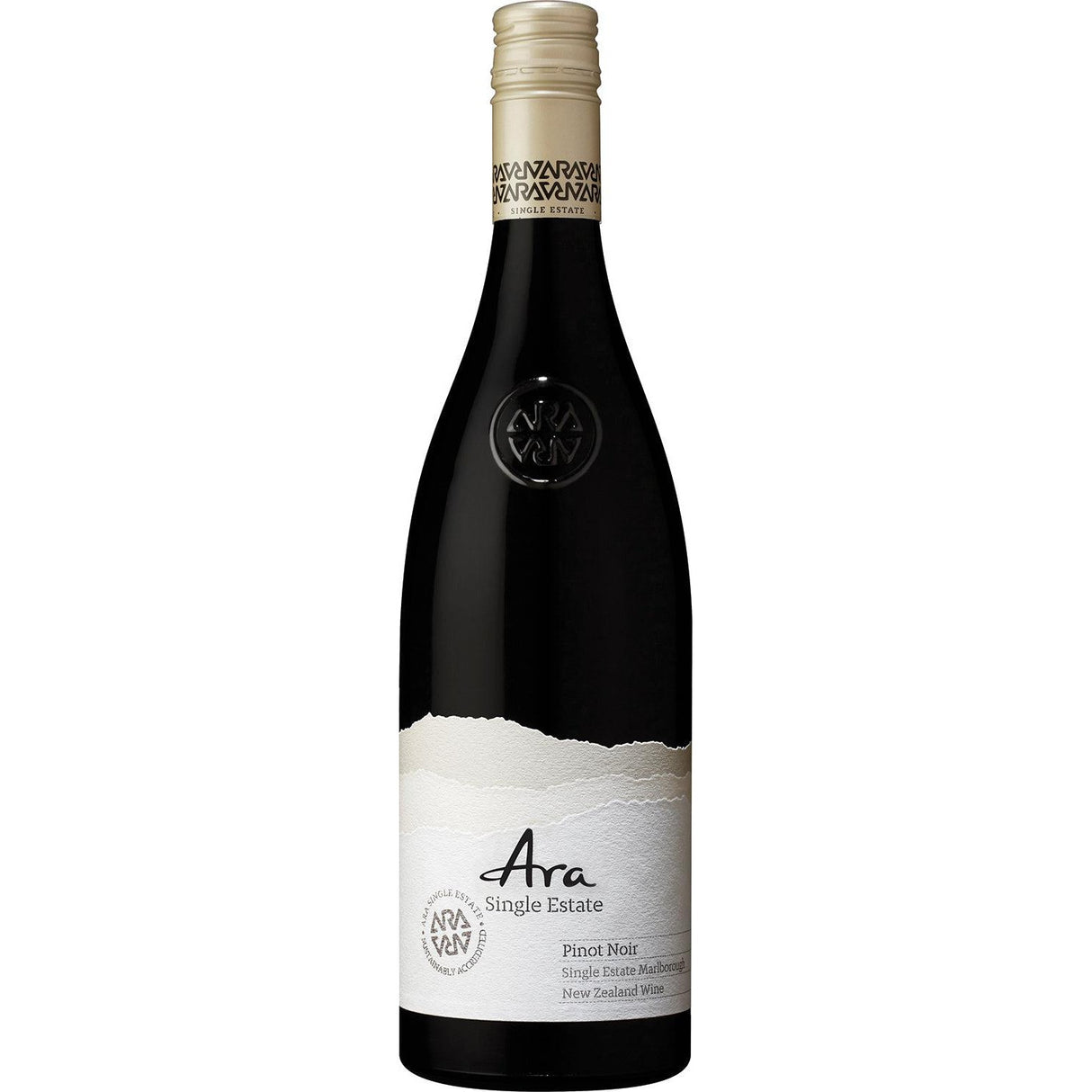 Ara Pinot Noir 2023-Red Wine-World Wine