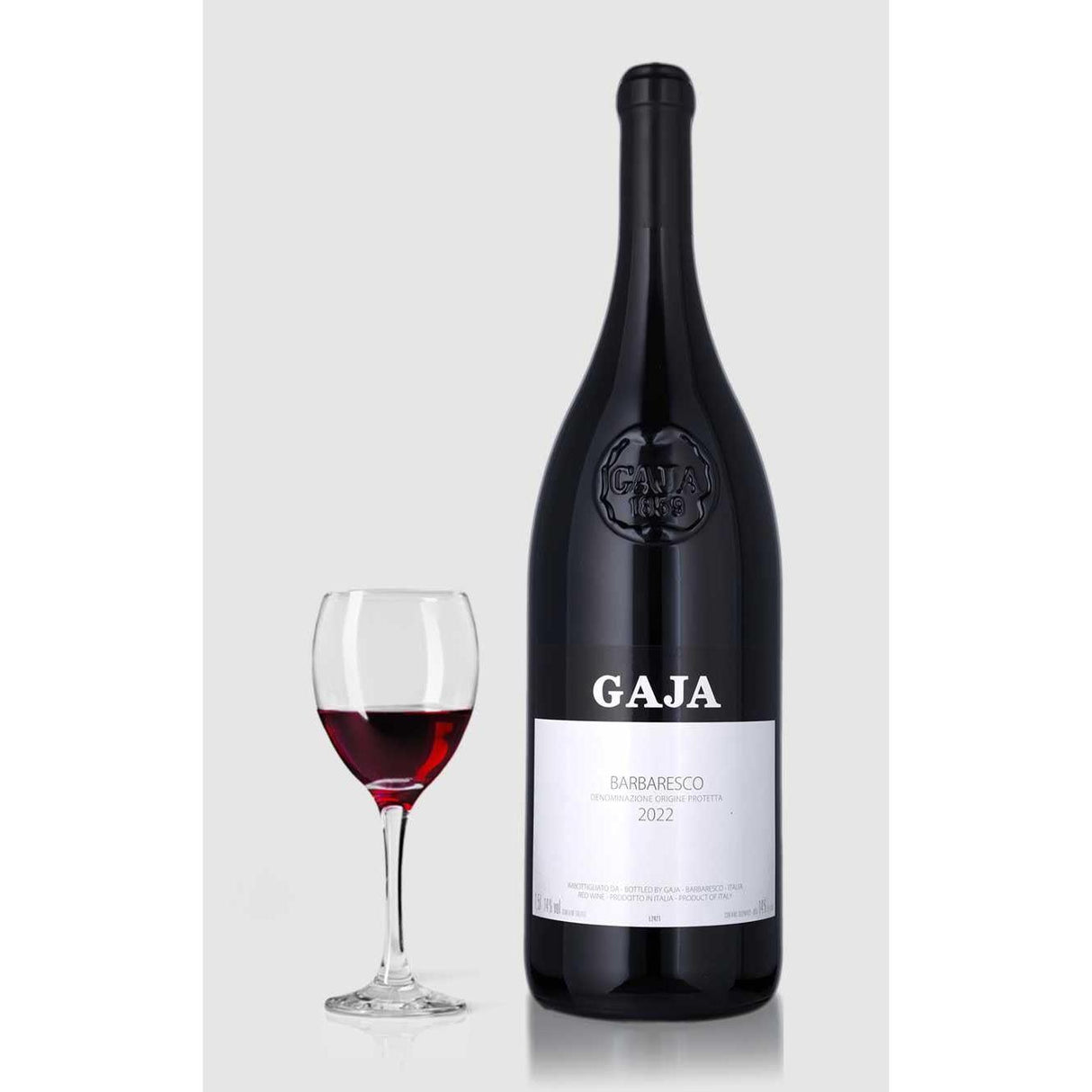Gaja Barbaresco 1.5L 2022-Red Wine-World Wine