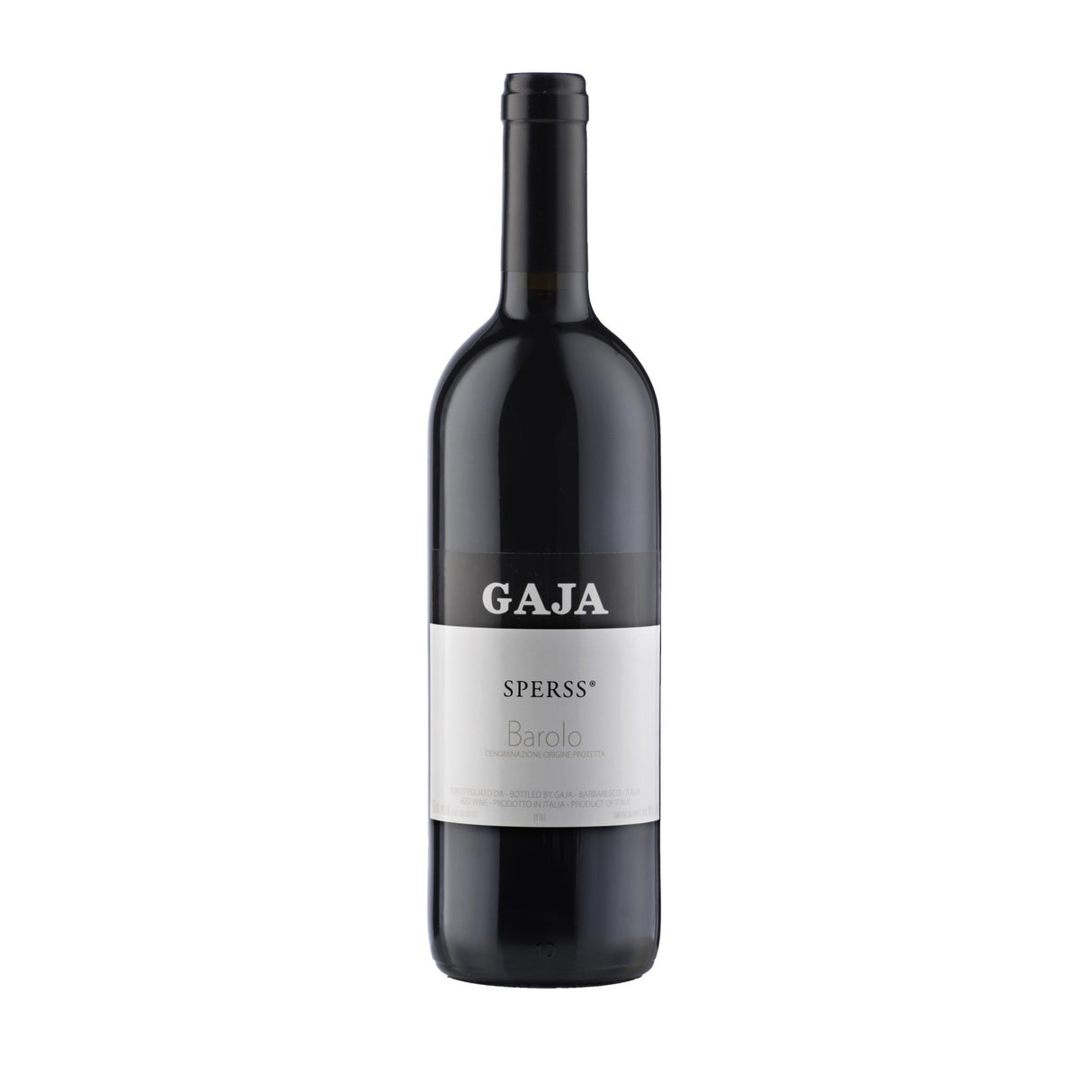 Gaja Sperss Barolo 2020-Red Wine-World Wine