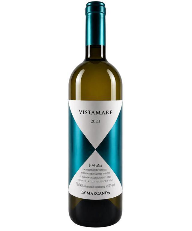 Ca’Marcanda Vistamare Vermentino Toscana Igp 2023