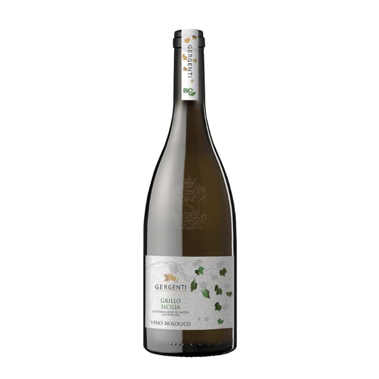 Gergenti Grillo Sicilia DOC 2024-White Wine-World Wine