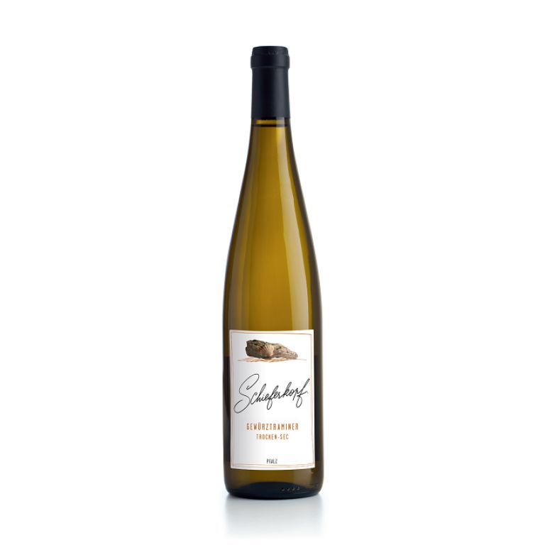 Schieferkopf Gewurtztraminer 2018-White Wine-World Wine
