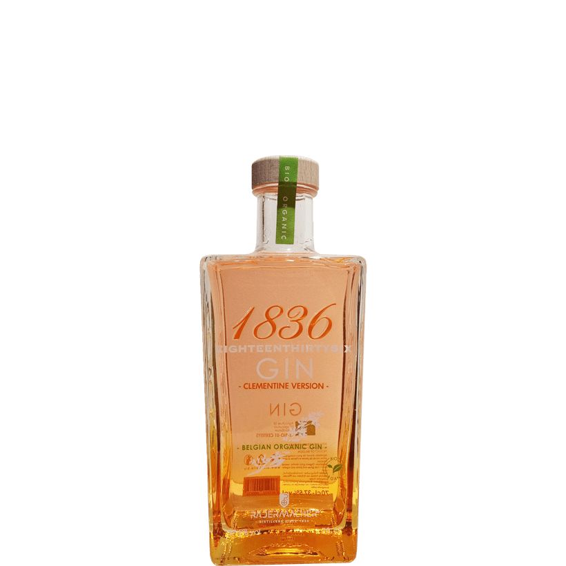 Radermacher 1836 Organic Clementine Gin 700ml-Spirits-World Wine