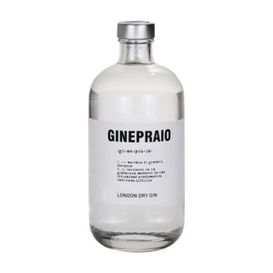 Ginepraio Tuscan Dry Gin 500ml