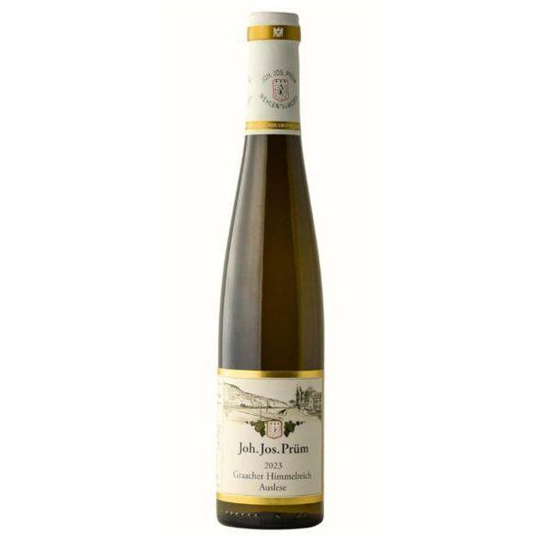 Joh Jos Prüm Graacher Himmelreich Riesling Auslese 2023 (375ml)-White Wine-World Wine
