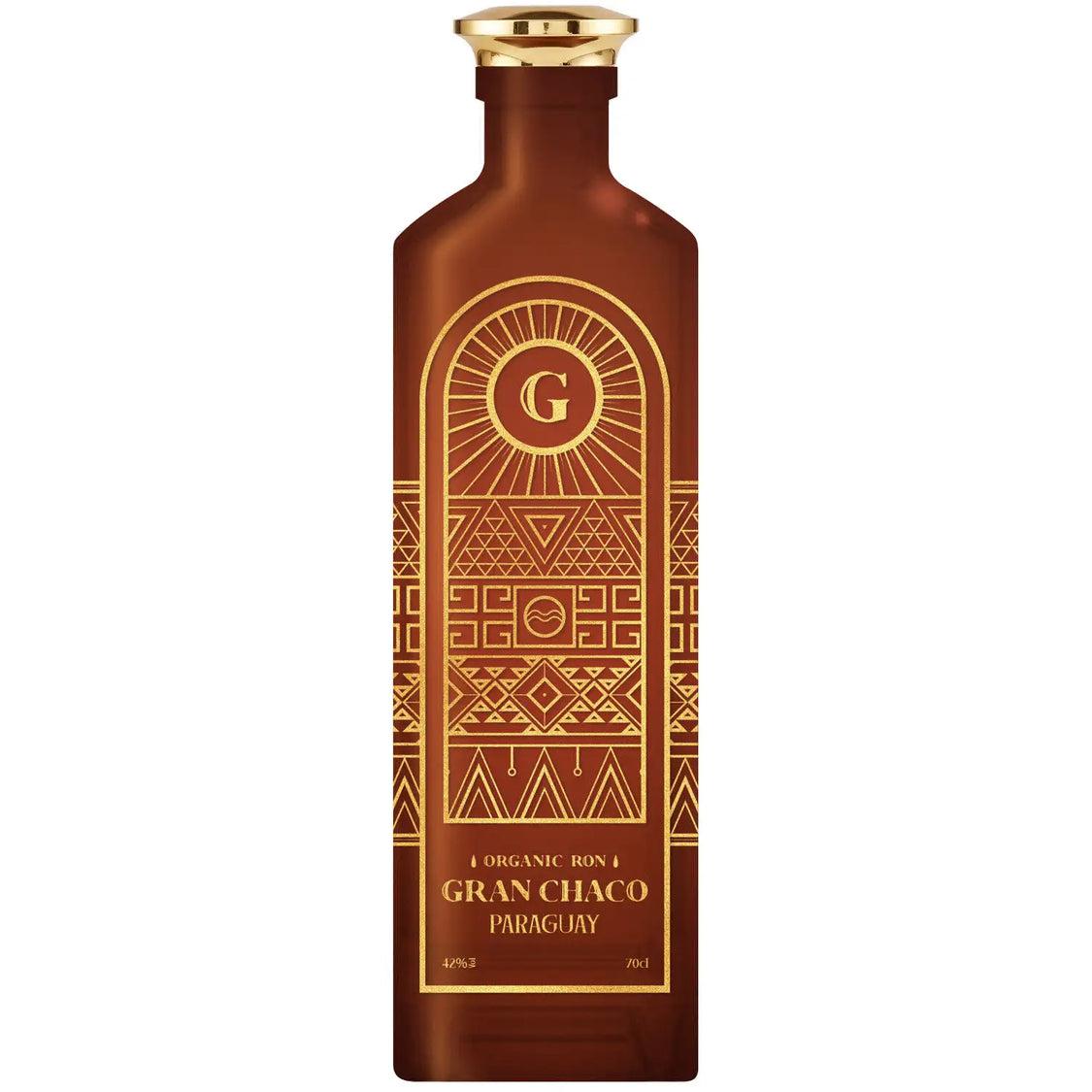 Gran Chaco Organic Ron 700ml-Spirits-World Wine